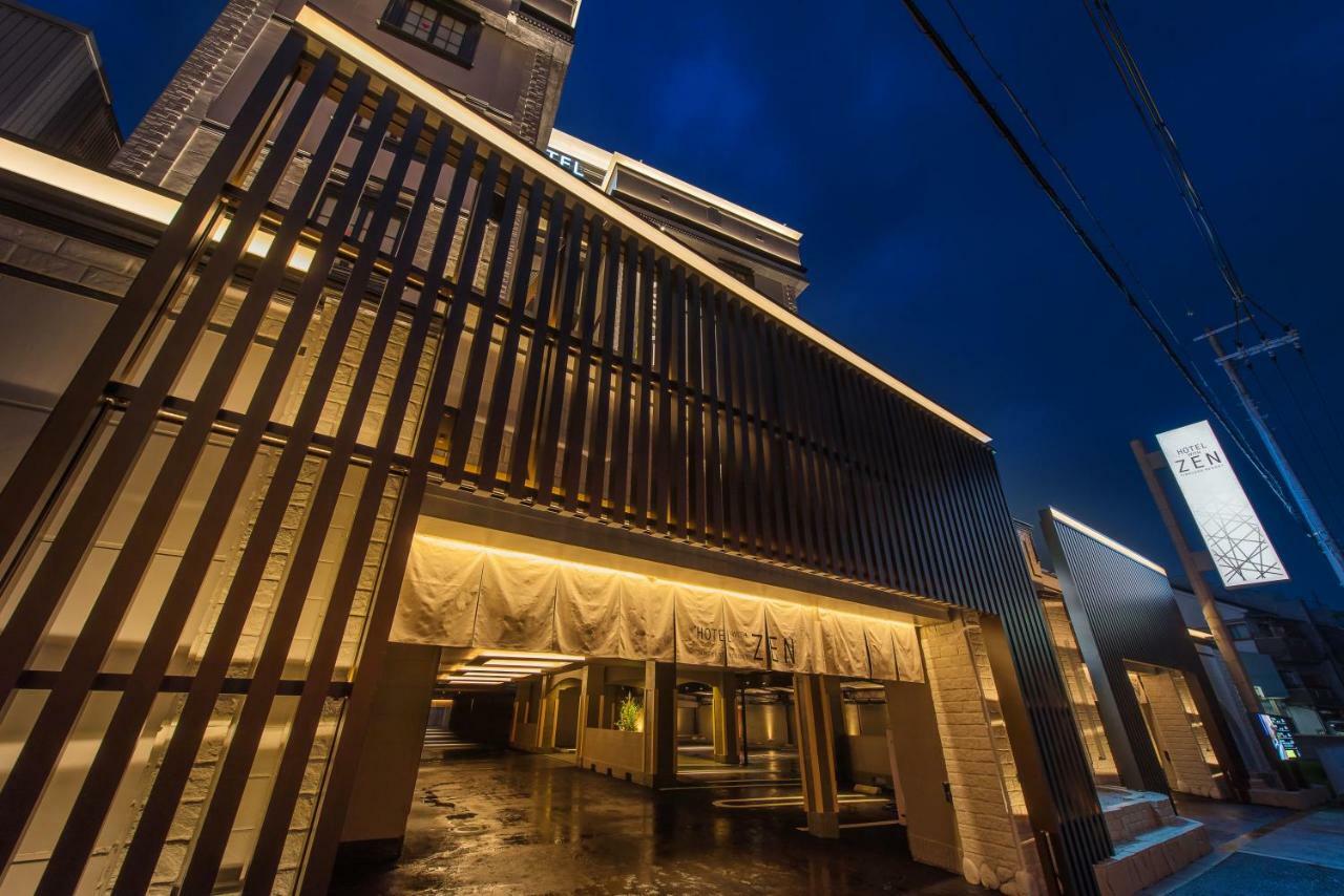Hotel Zen Hirano (Adults Only) Osaka Buitenkant foto