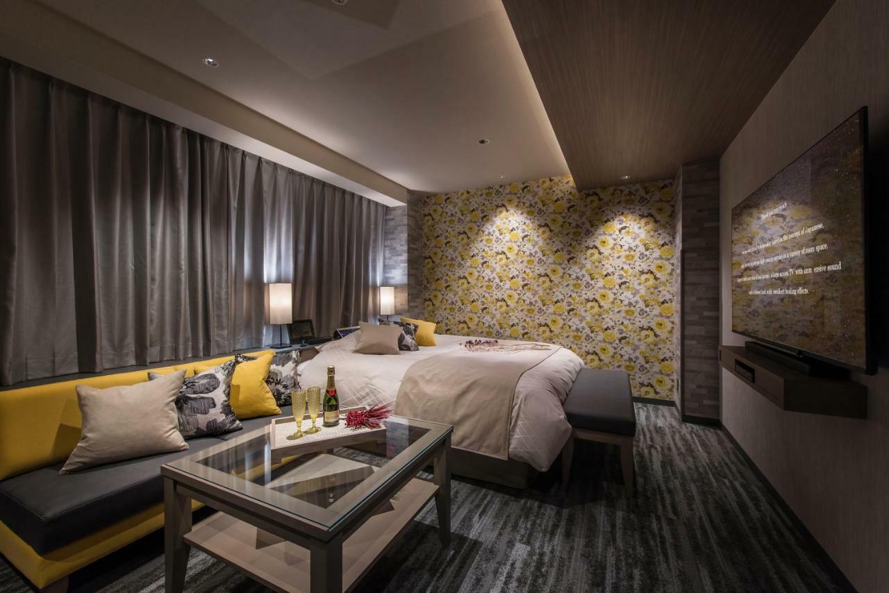 Hotel Zen Hirano (Adults Only) Osaka Buitenkant foto