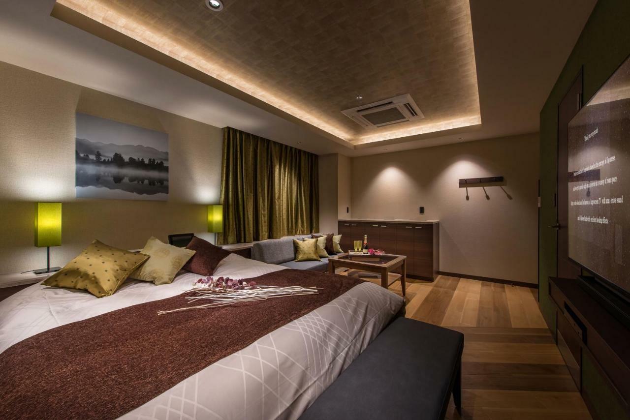 Hotel Zen Hirano (Adults Only) Osaka Buitenkant foto