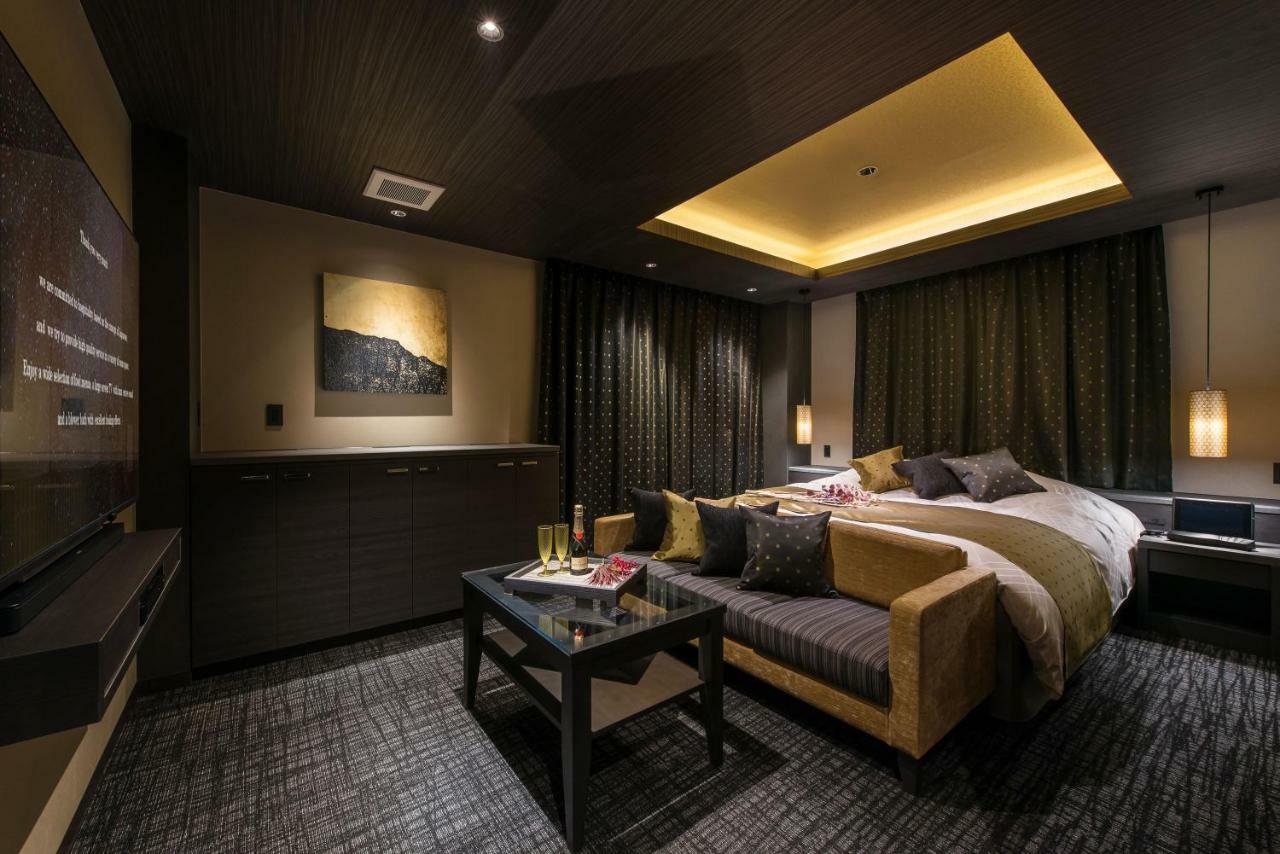 Hotel Zen Hirano (Adults Only) Osaka Buitenkant foto