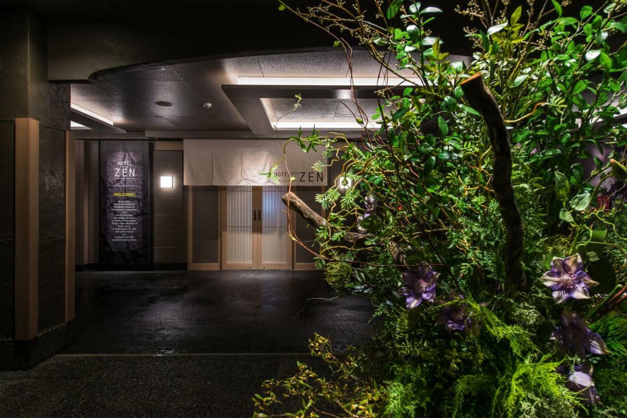 Hotel Zen Hirano (Adults Only) Osaka Buitenkant foto